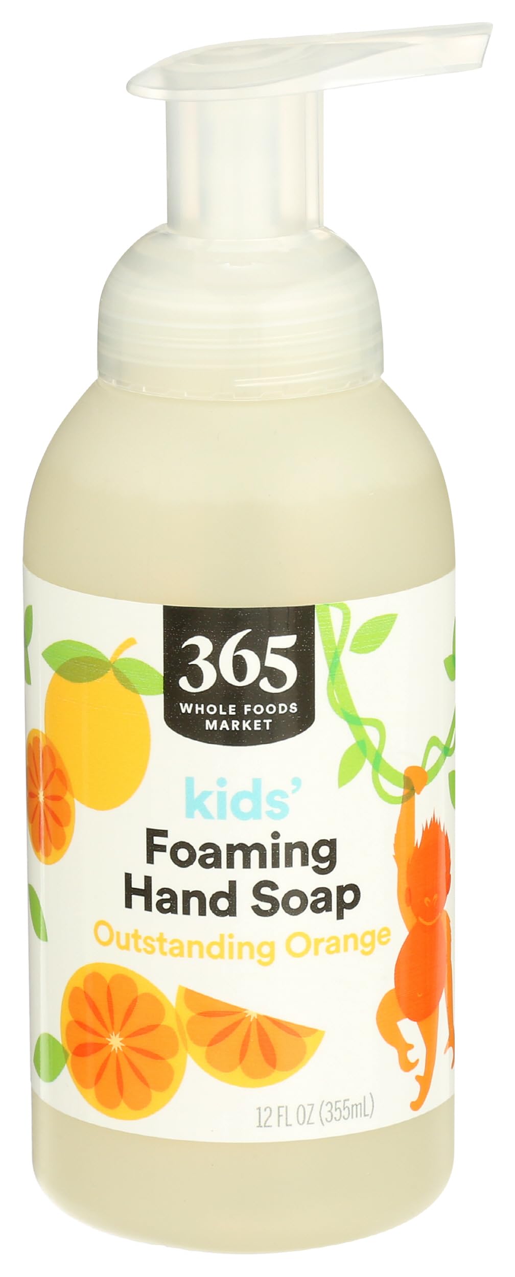 Baby Soap - Orange