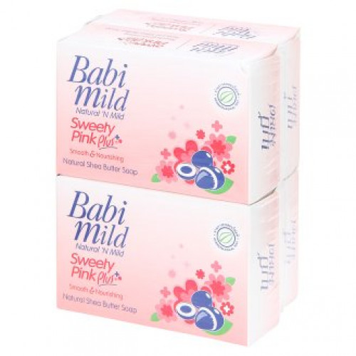 Baby Soap - Pink