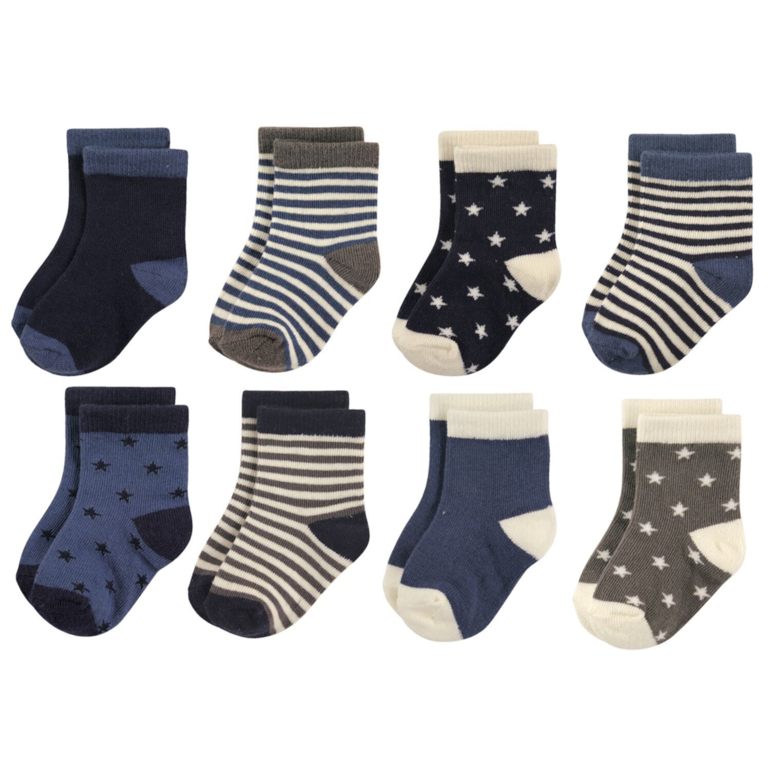Baby Socks - 0-12 Months - 20 Pack