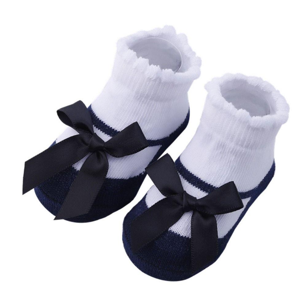 Baby Socks - Black