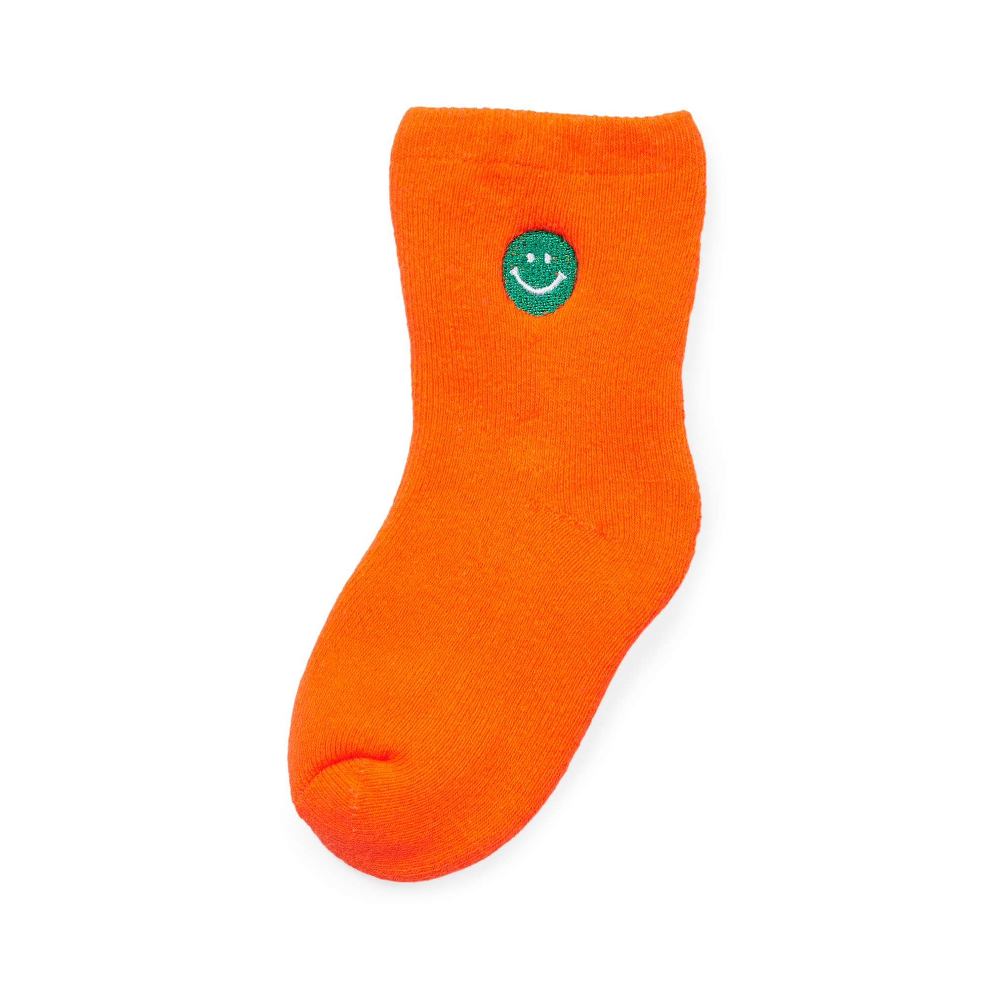 Baby Socks - Orange