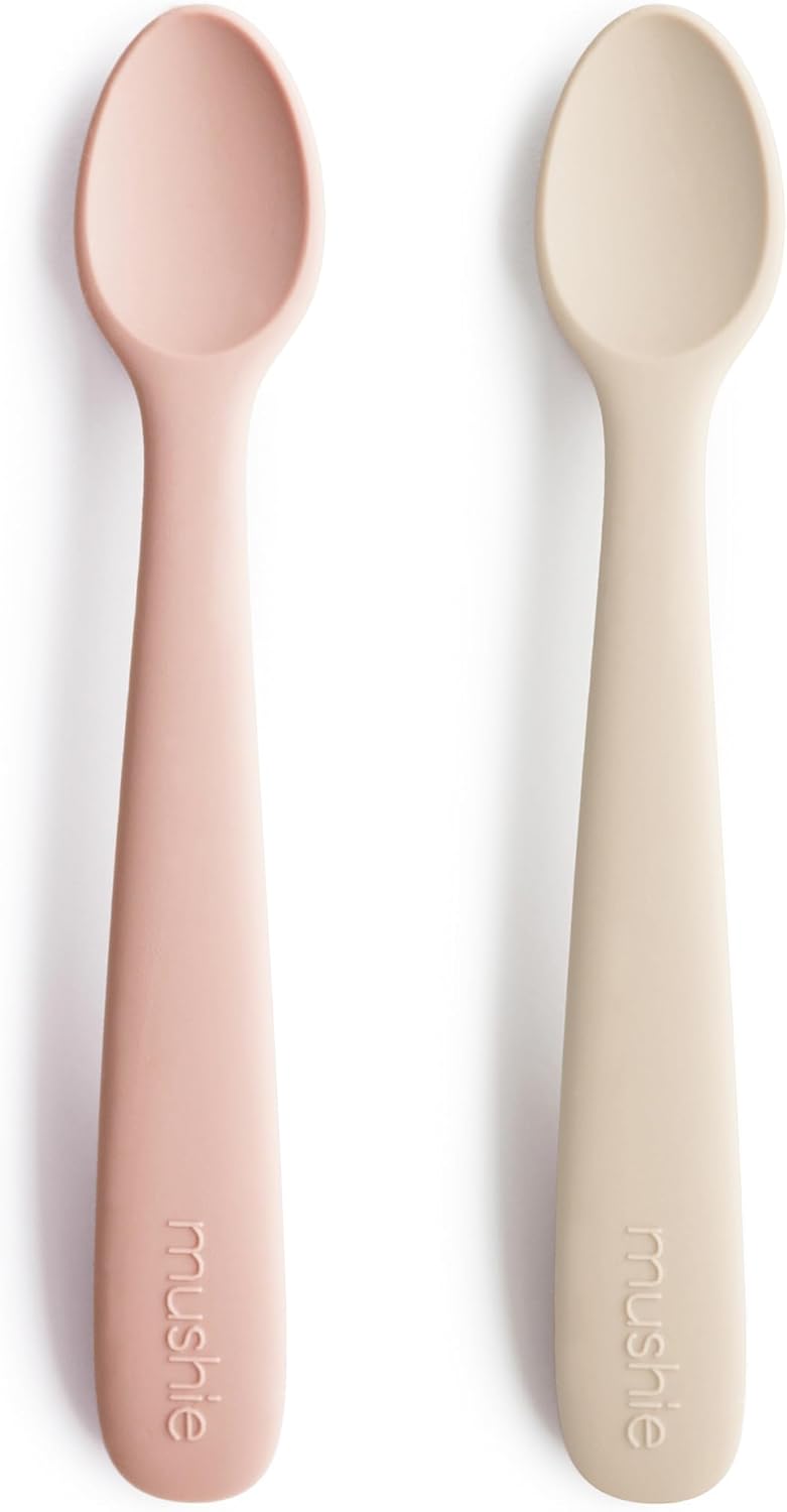 Baby Spoon - Soft - 2 Pack