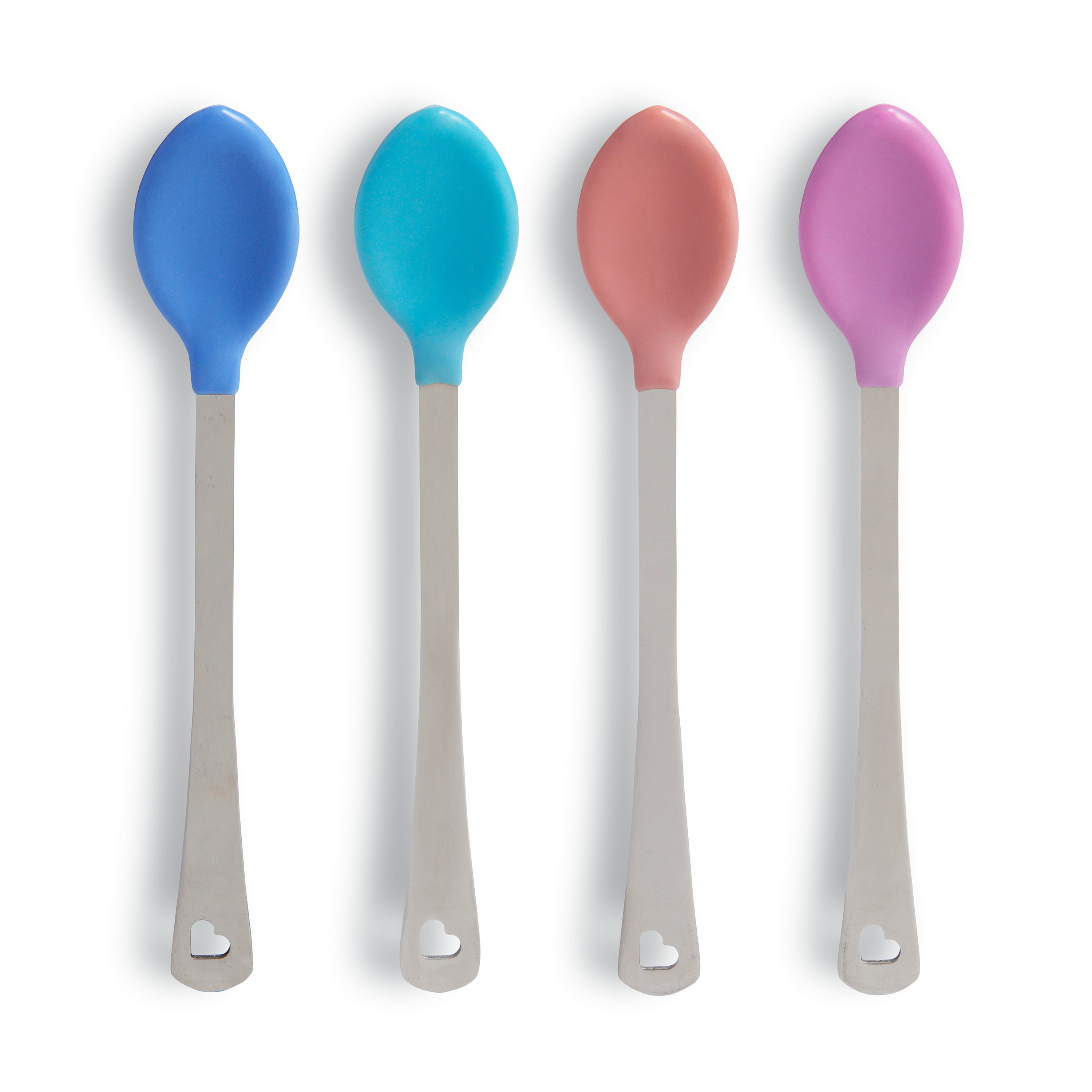 Baby Spoon - Soft - 4 Pack