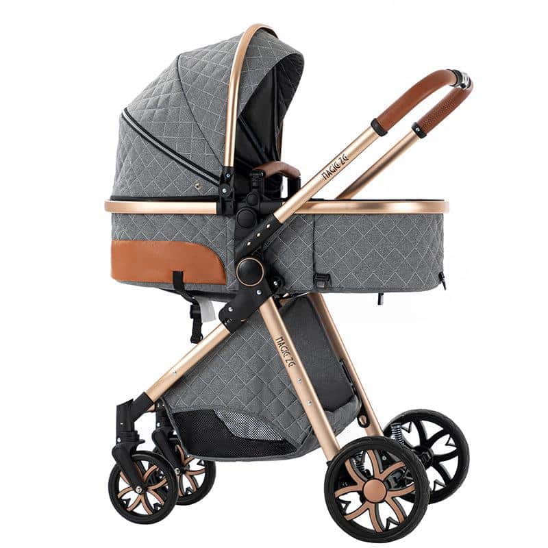 Baby Stroller - Full Size