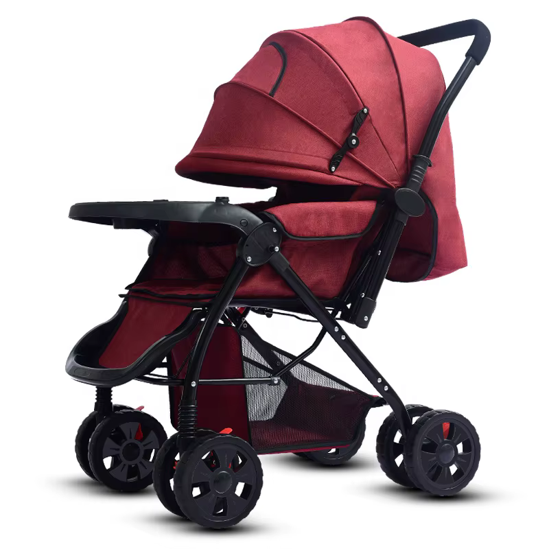 Baby Stroller - Full Size - Small