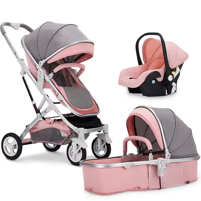 Baby Stroller - Full Size - Small