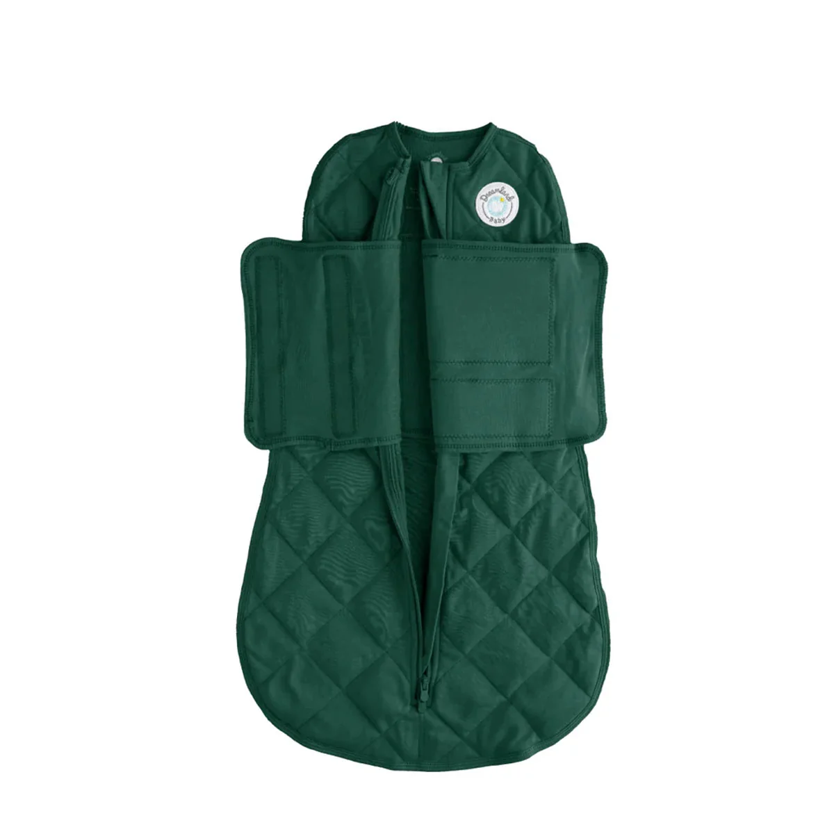 Baby Swaddle - 0-6 Months - Green