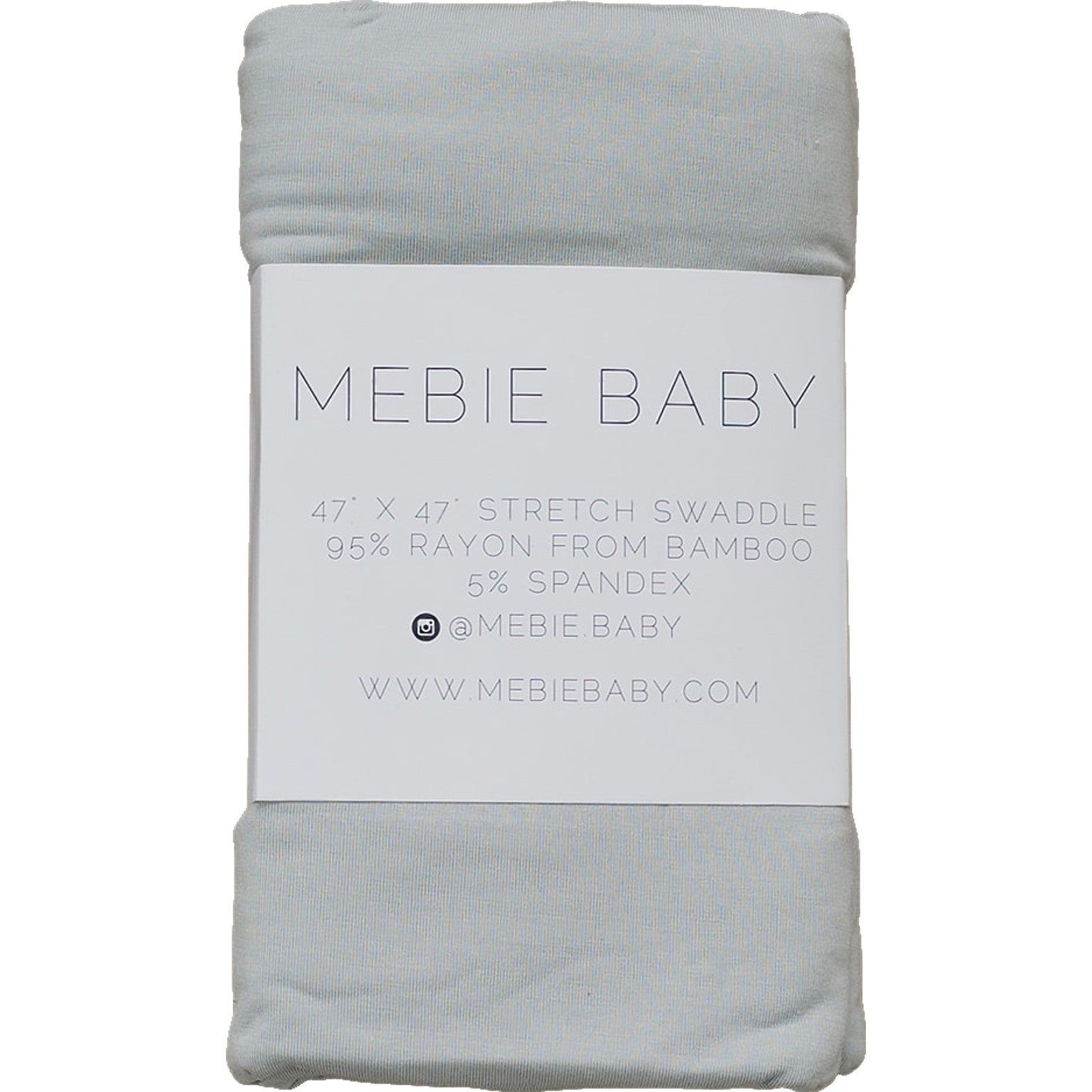 Baby Swaddle - 0-6 Months - Stretch