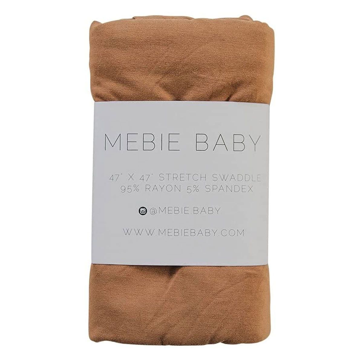 Baby Swaddle - 0-6 Months - Stretch