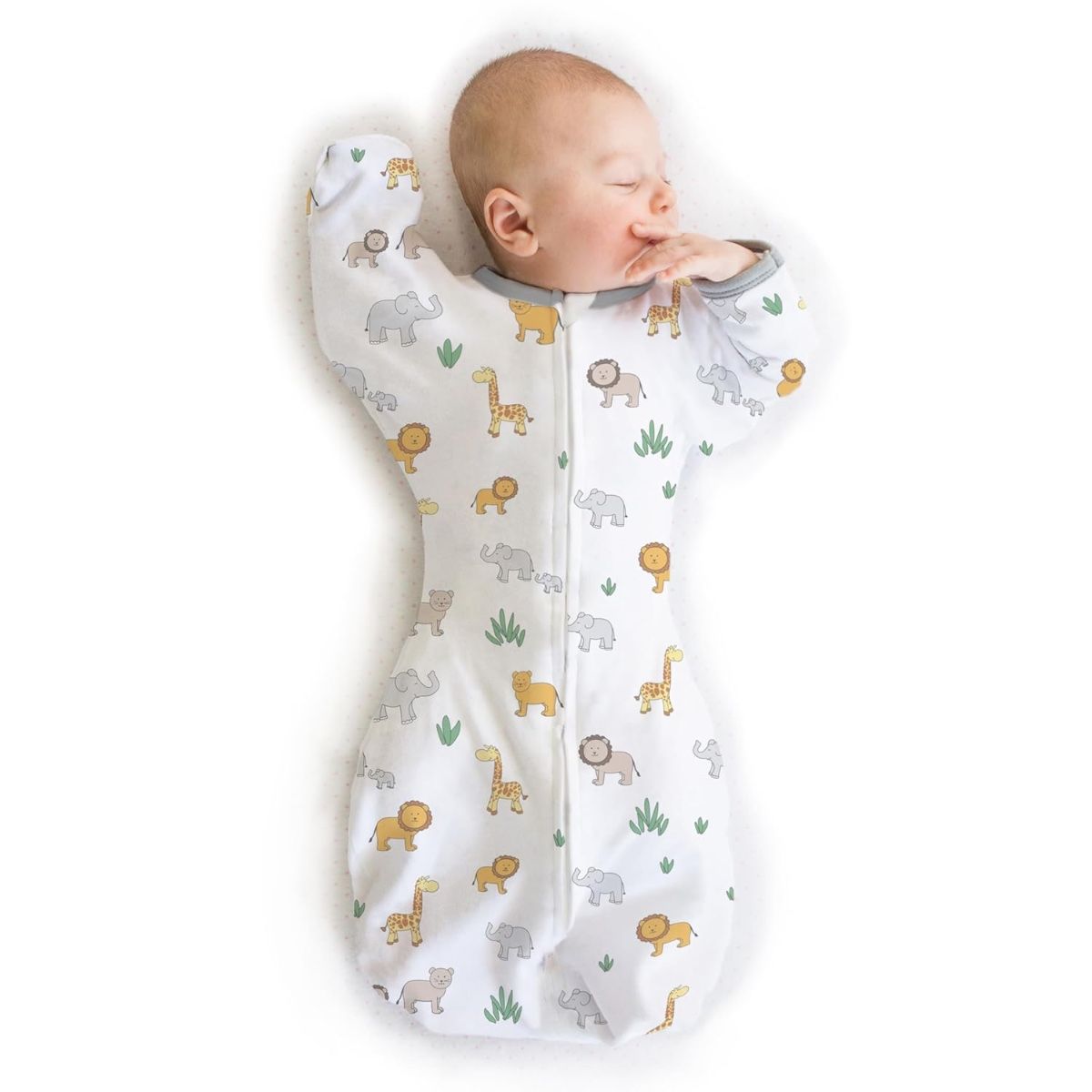 Baby Swaddle - 0-6 Months - Stretch
