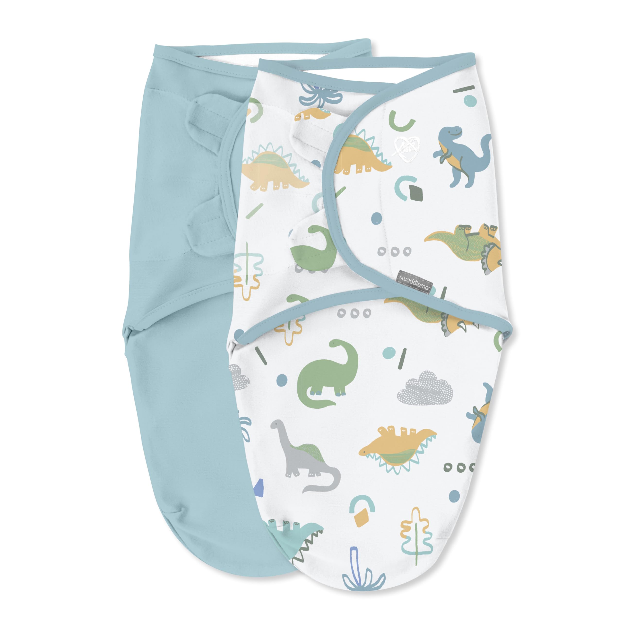 Baby Swaddle - 0-6 Months - Yellow