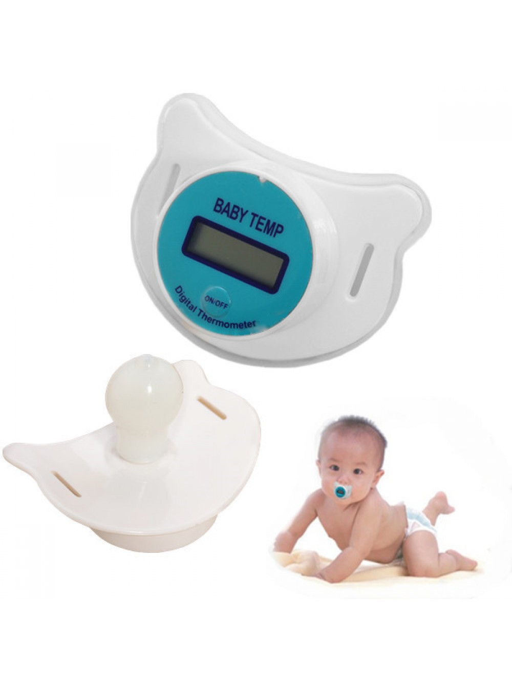 Baby Thermometer - Digital