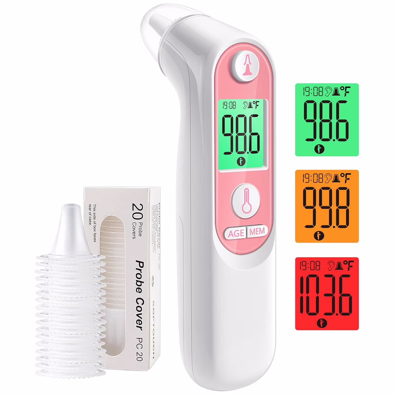 Baby Thermometer - Ear