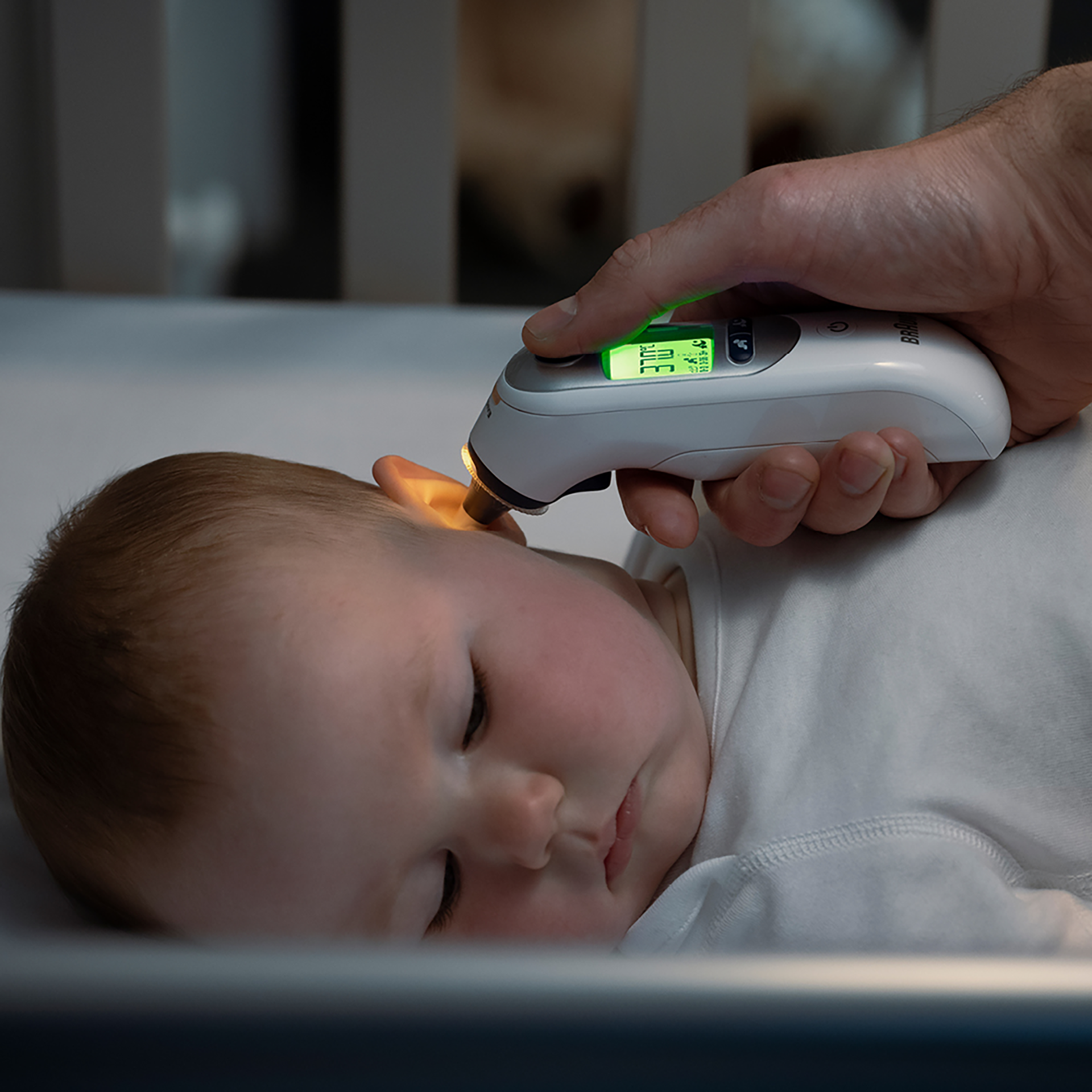 Baby Thermometer - Ear