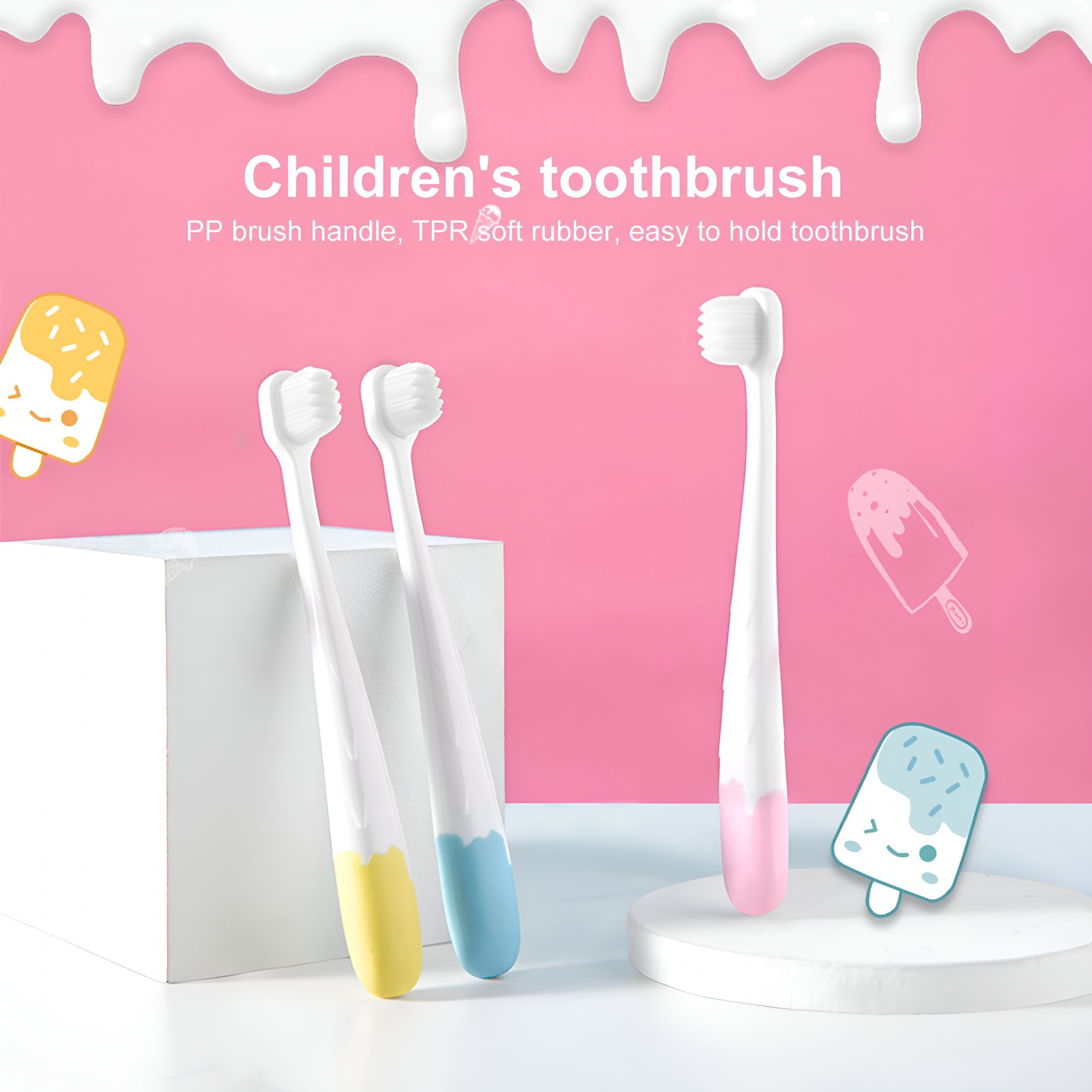 Baby Toothbrush - 2-5 Years