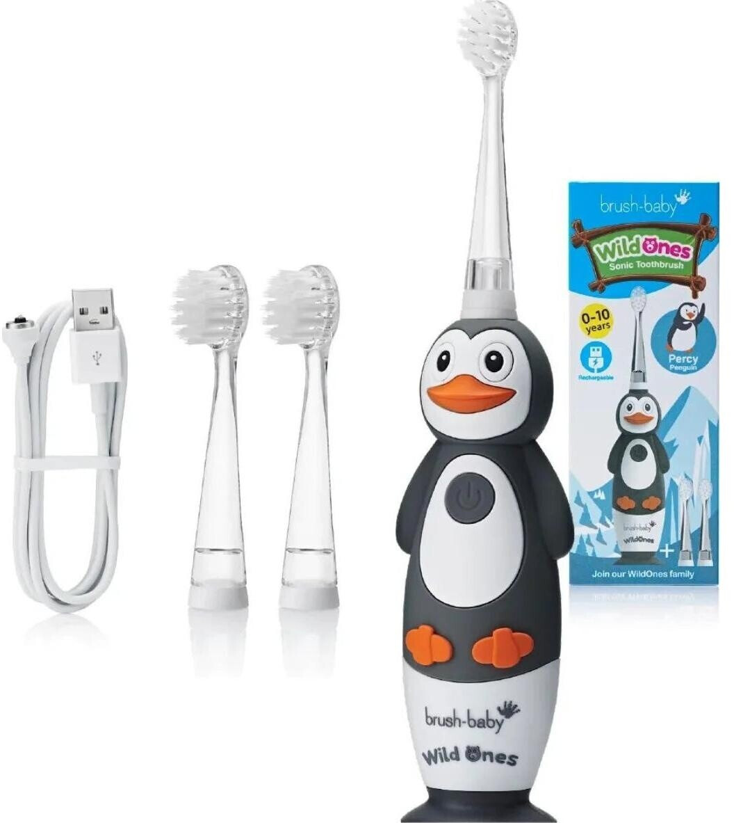 Baby Toothbrush - 5-10 Years