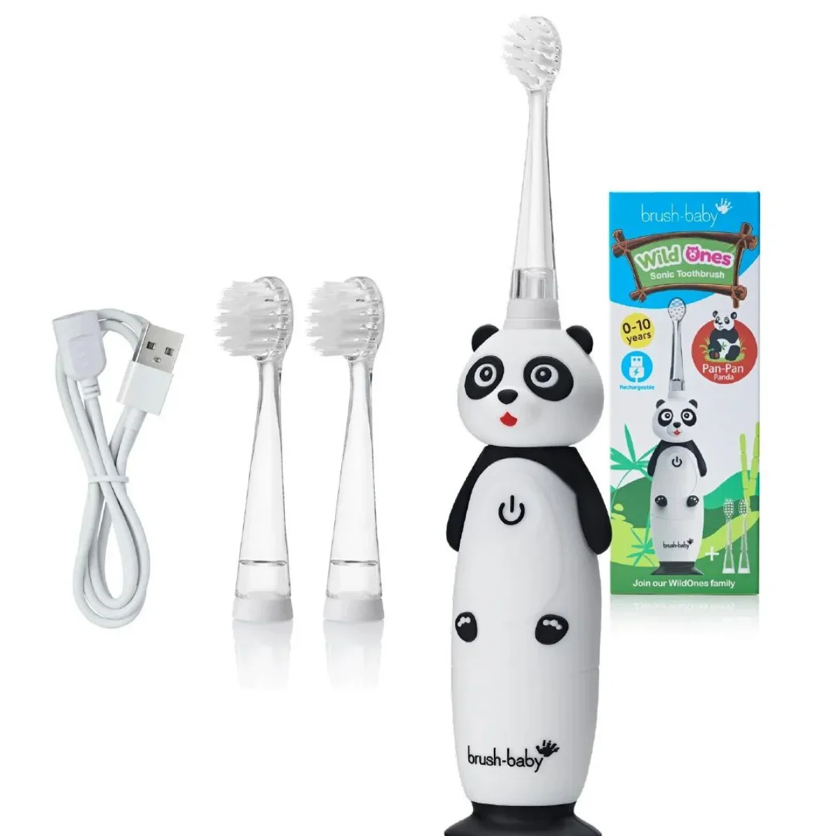 Baby Toothbrush - 5-10 Years