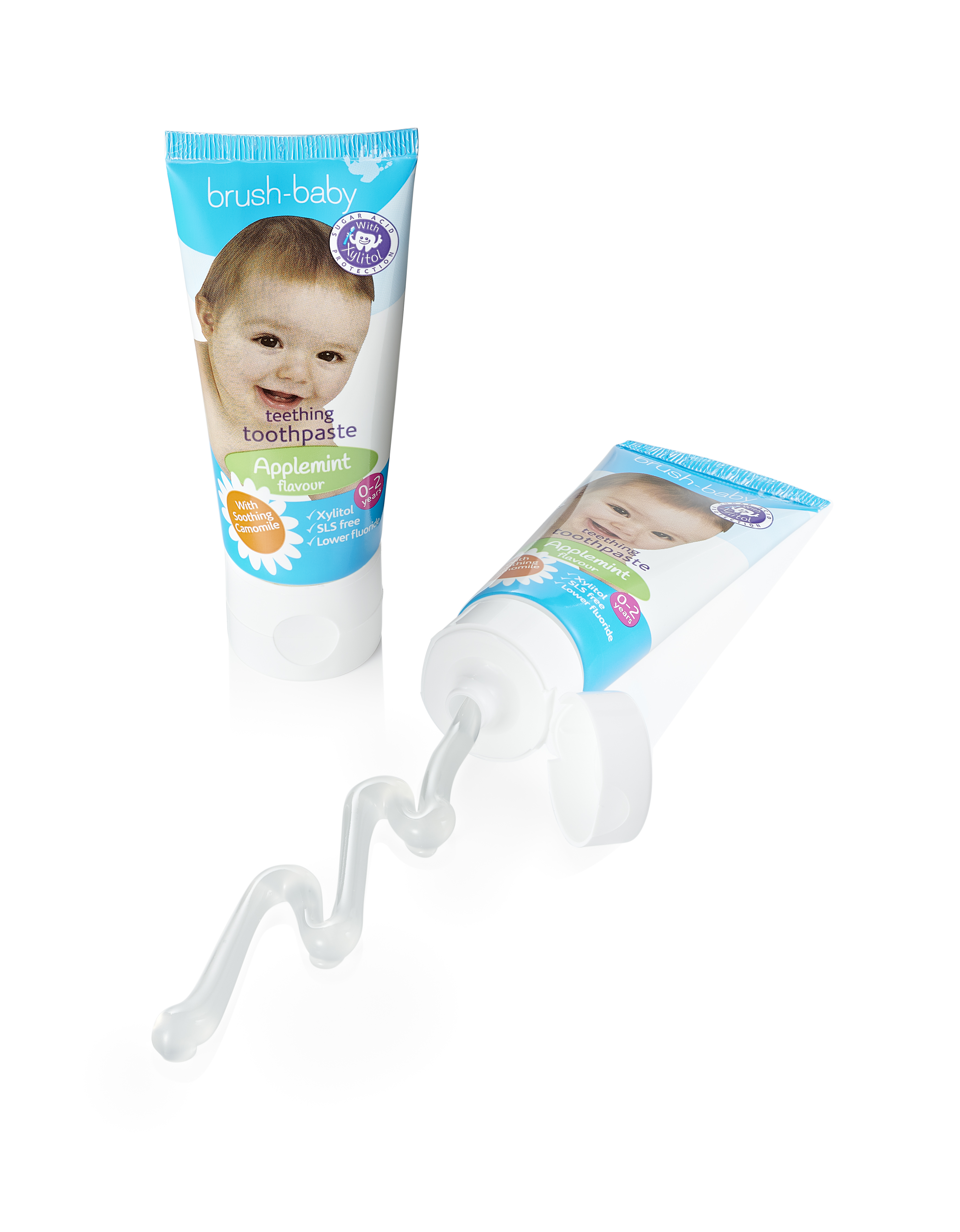 Baby Toothpaste - 0-2 Years - 50ml