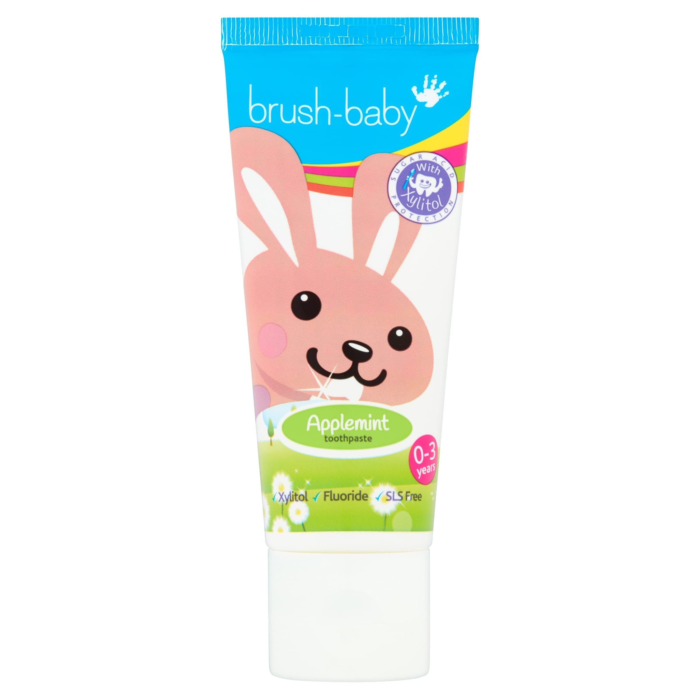Baby Toothpaste - 2-5 Years - 50ml