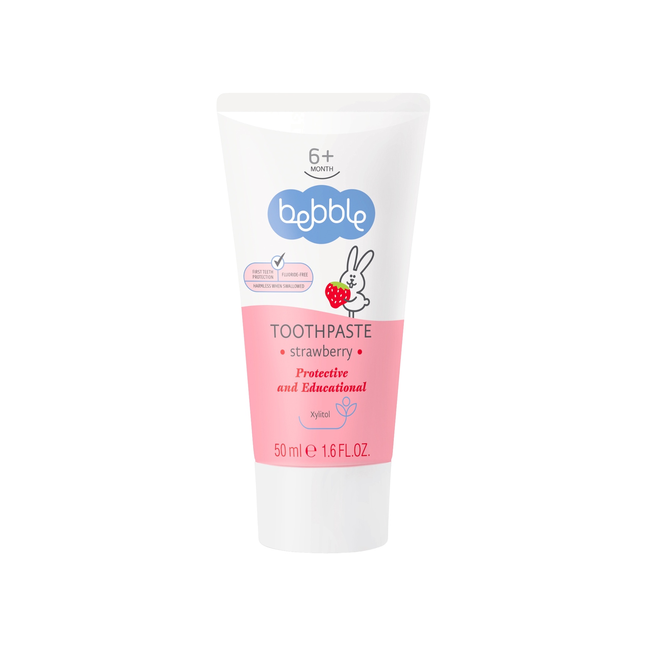 Baby Toothpaste - 2-5 Years - 50ml