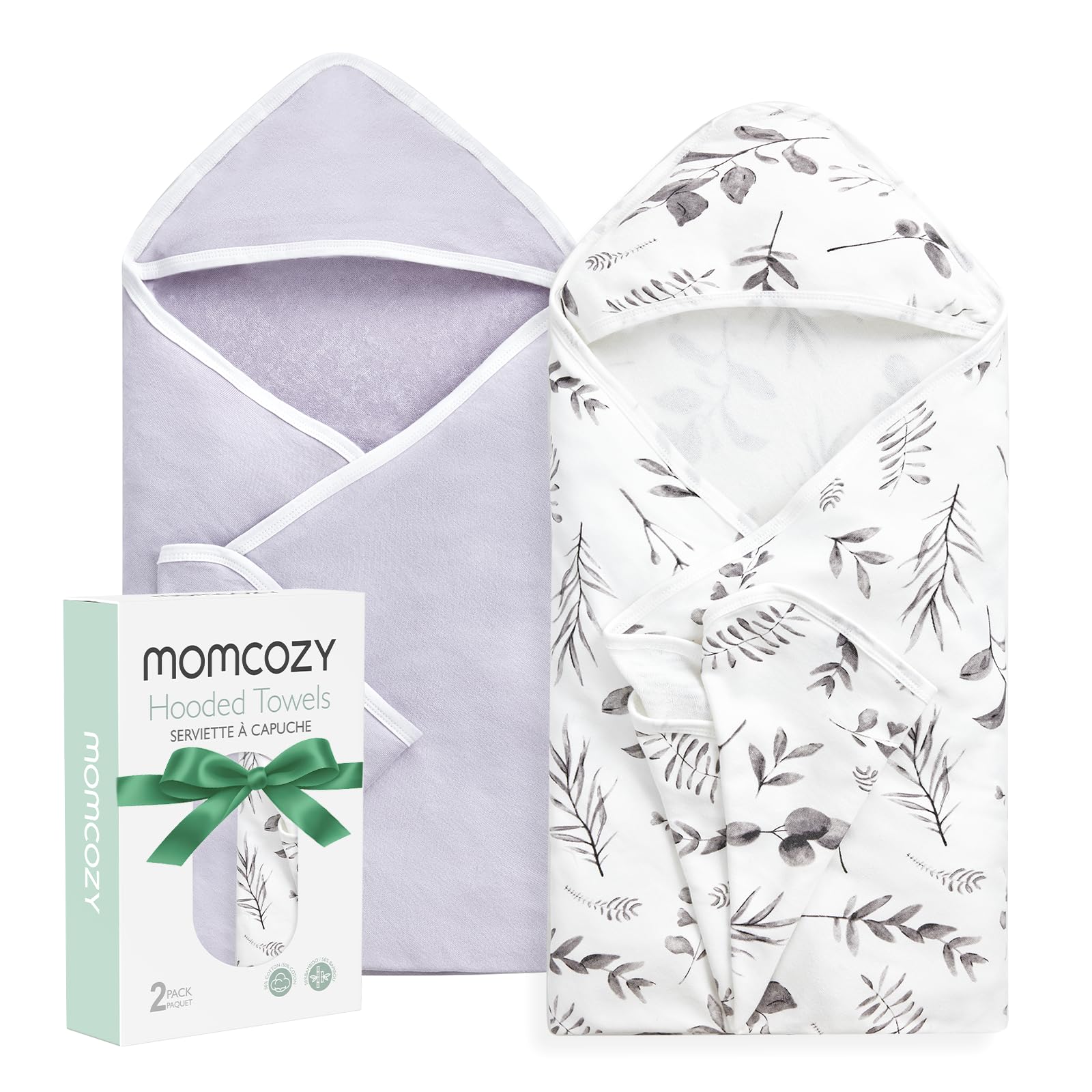 Baby Towel - Hooded - 1 Pack