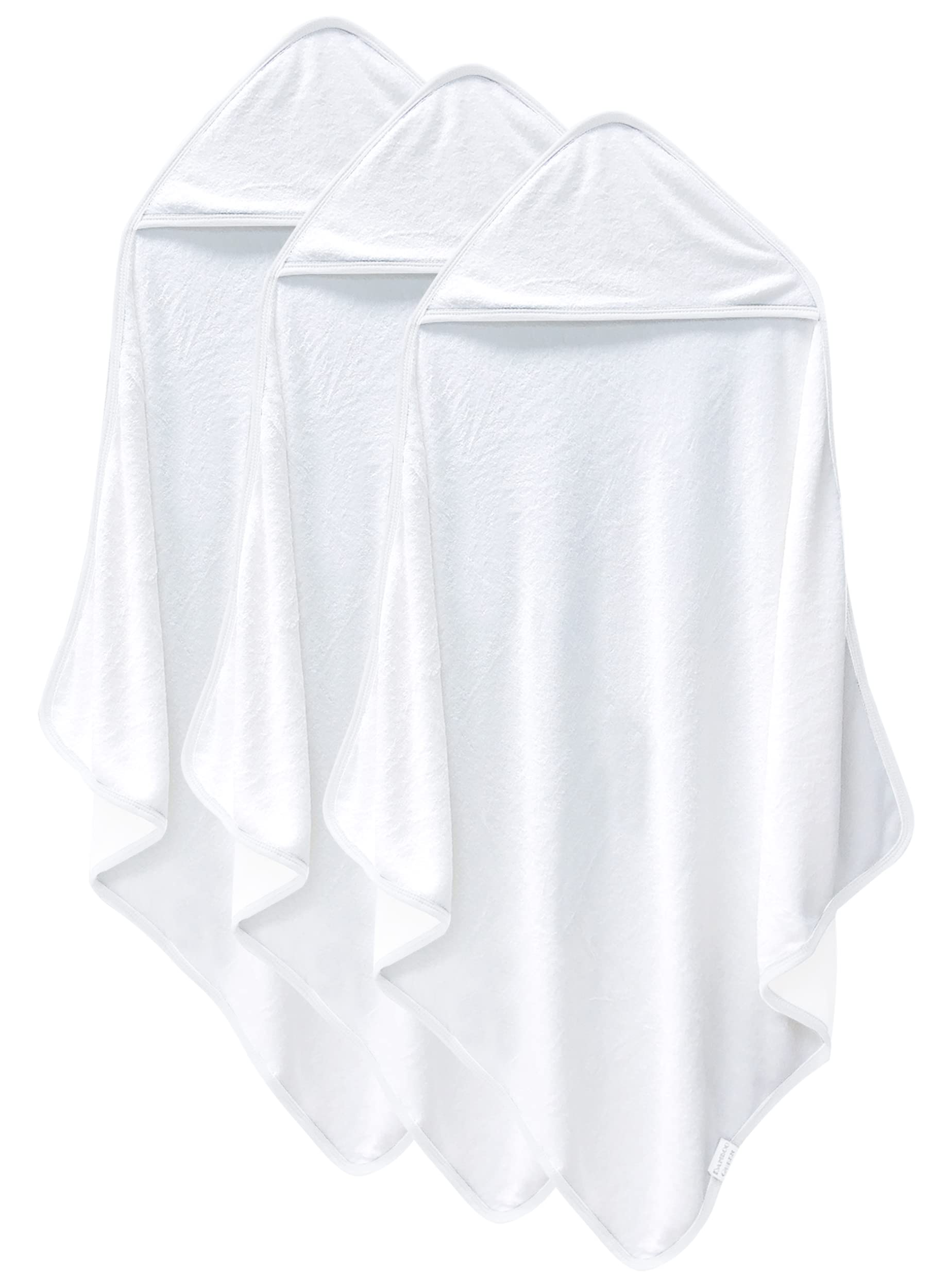 Baby Towel - Hooded - 3 Pack
