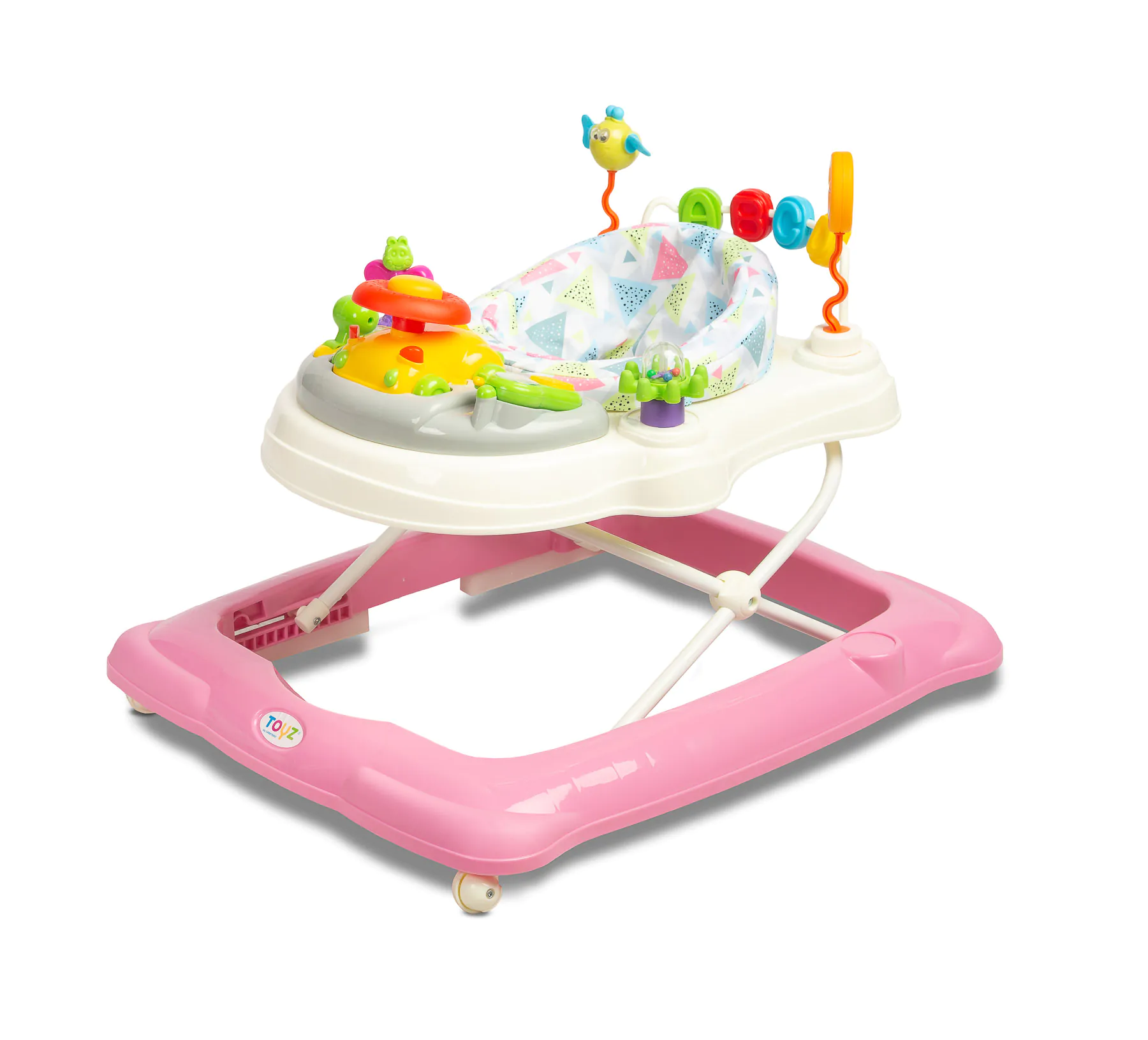 Baby Walker - Pink
