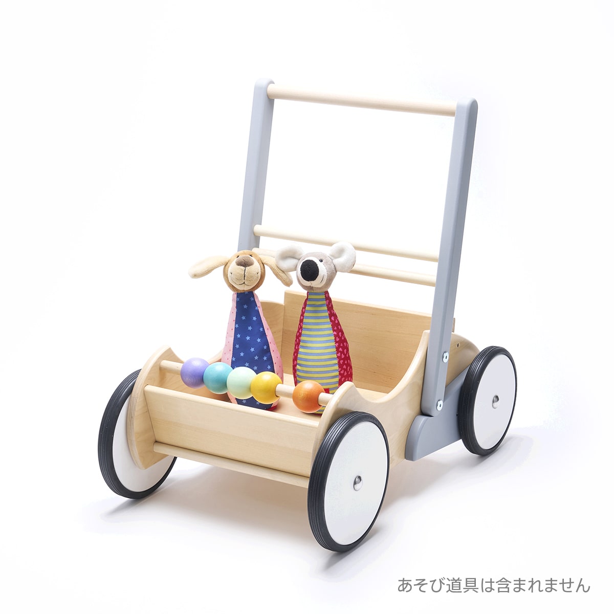 Baby Walker - White