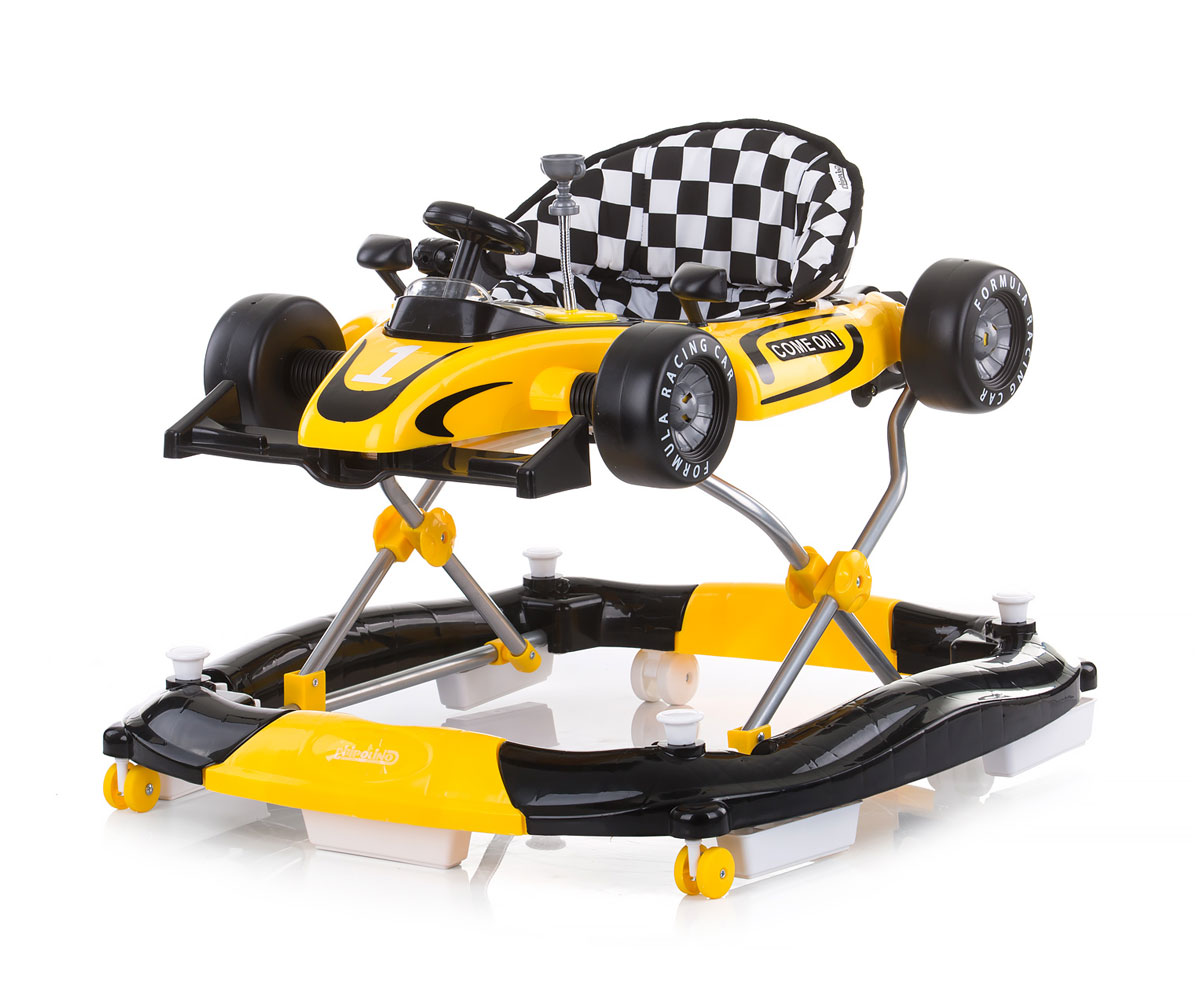 Baby Walker - Yellow