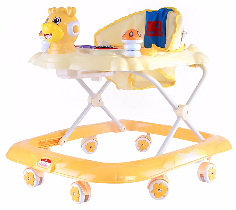 Baby Walker - Yellow