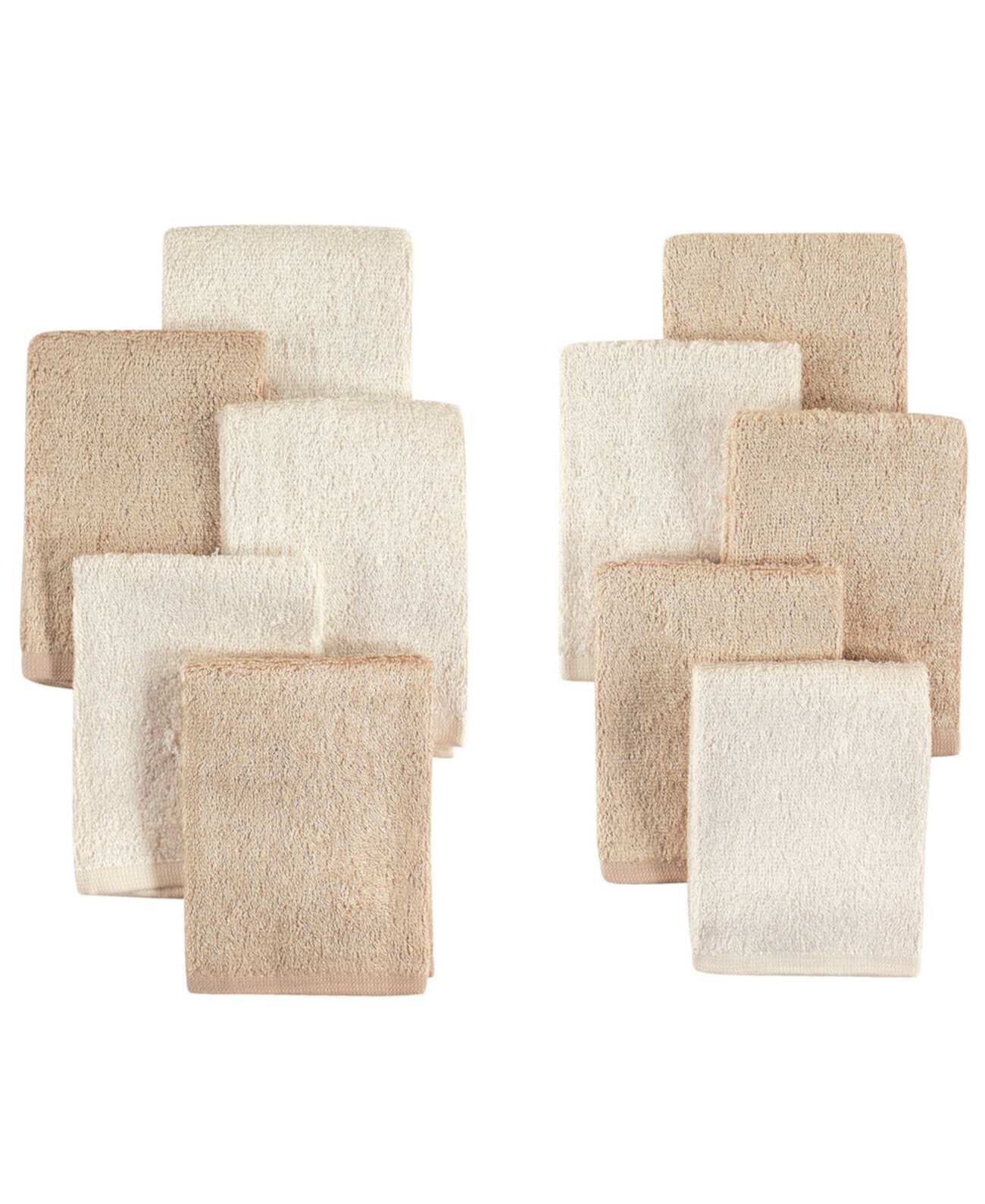 Baby Washcloth - 10 Pack