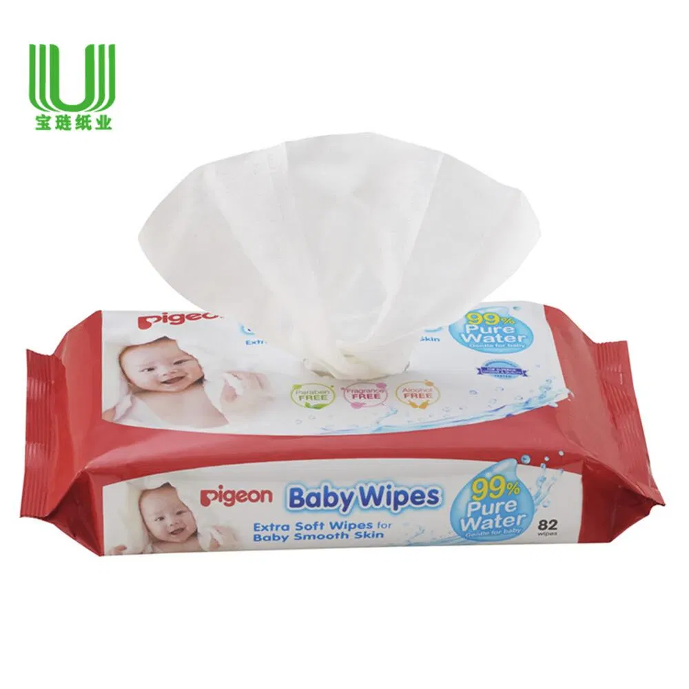 Baby Wipes - 80 Sheets - 3 Pack
