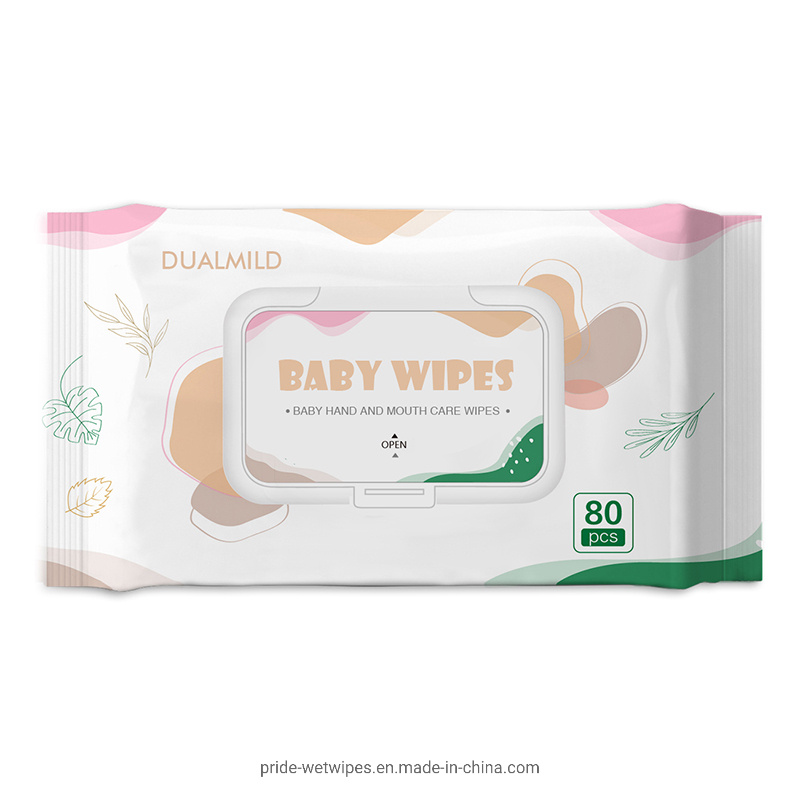 Baby Wipes - Black