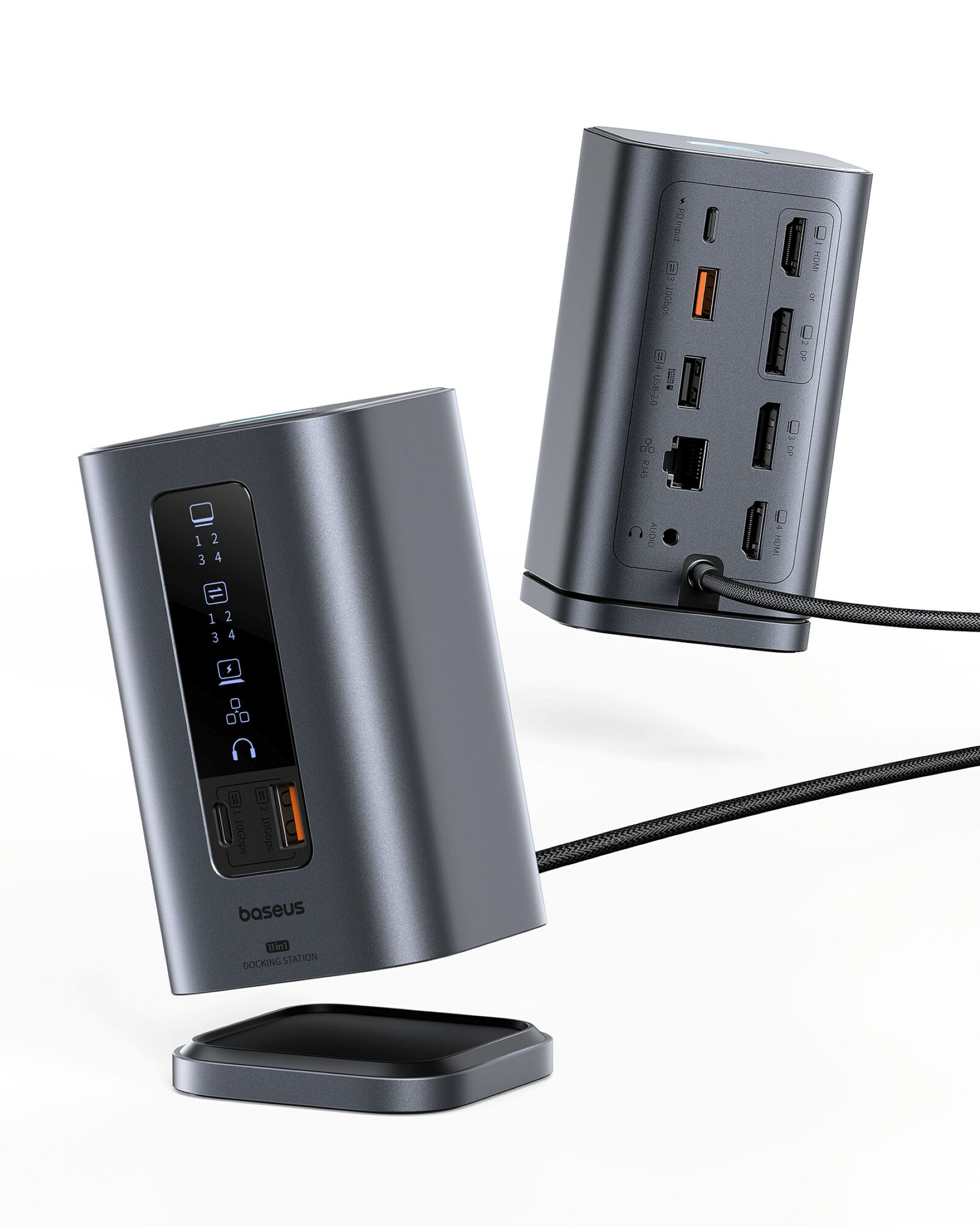 Baseus Docking Station