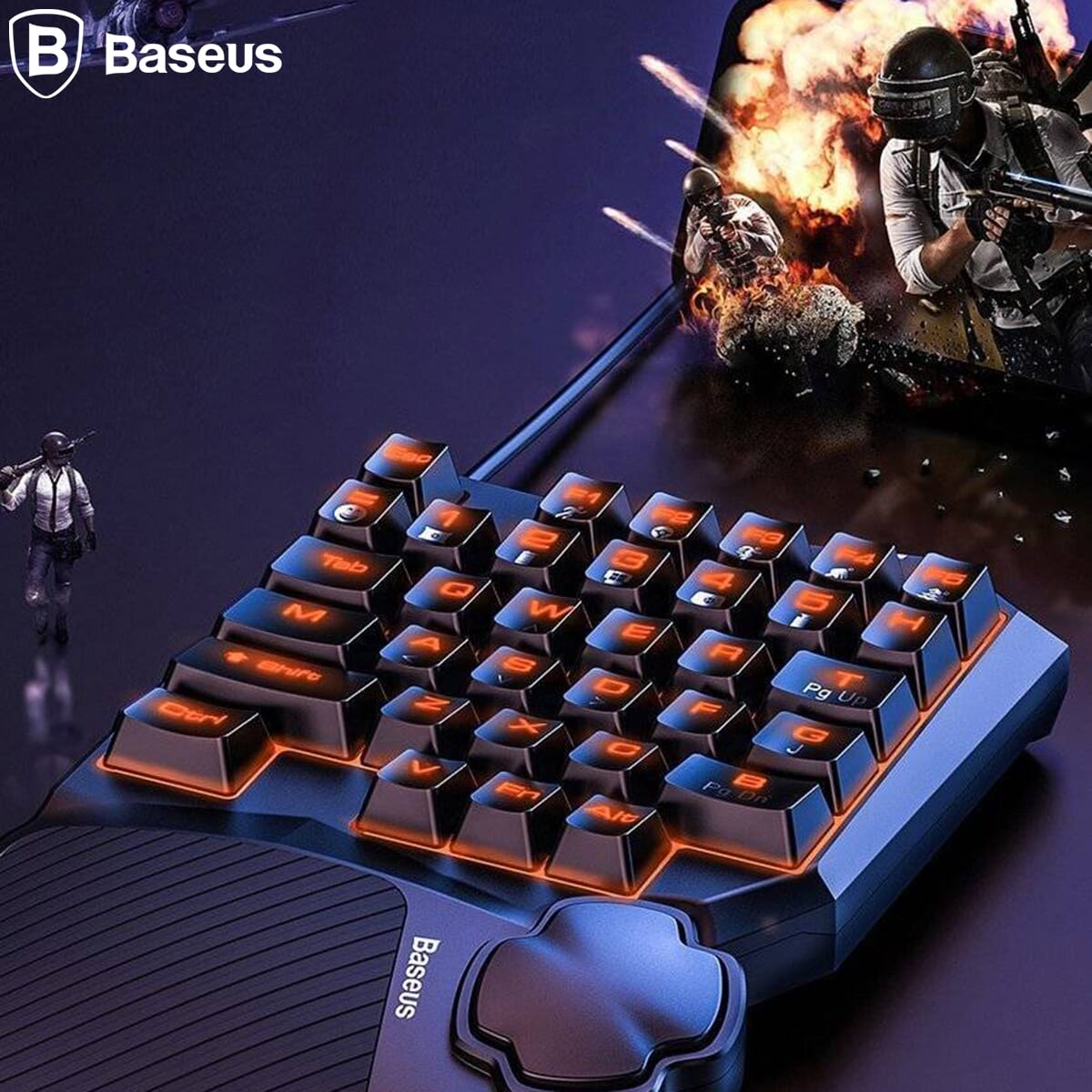 Baseus Gaming Keyboard