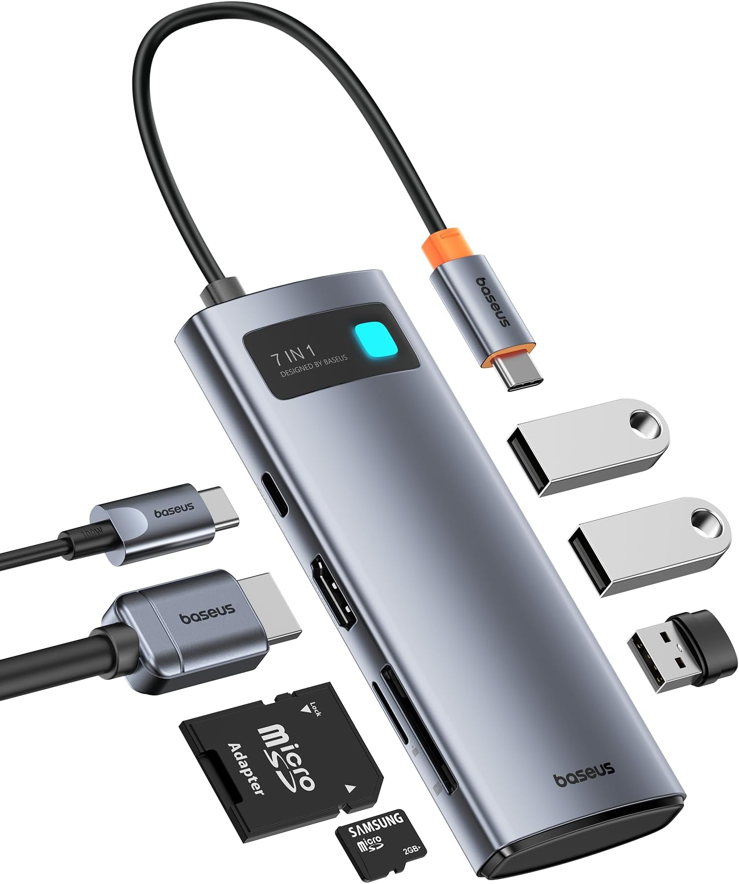 Baseus USB Hub