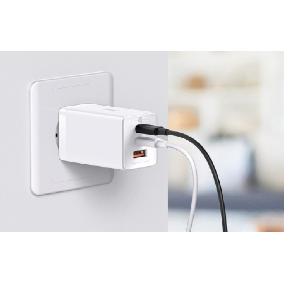 Baseus Wall Charger