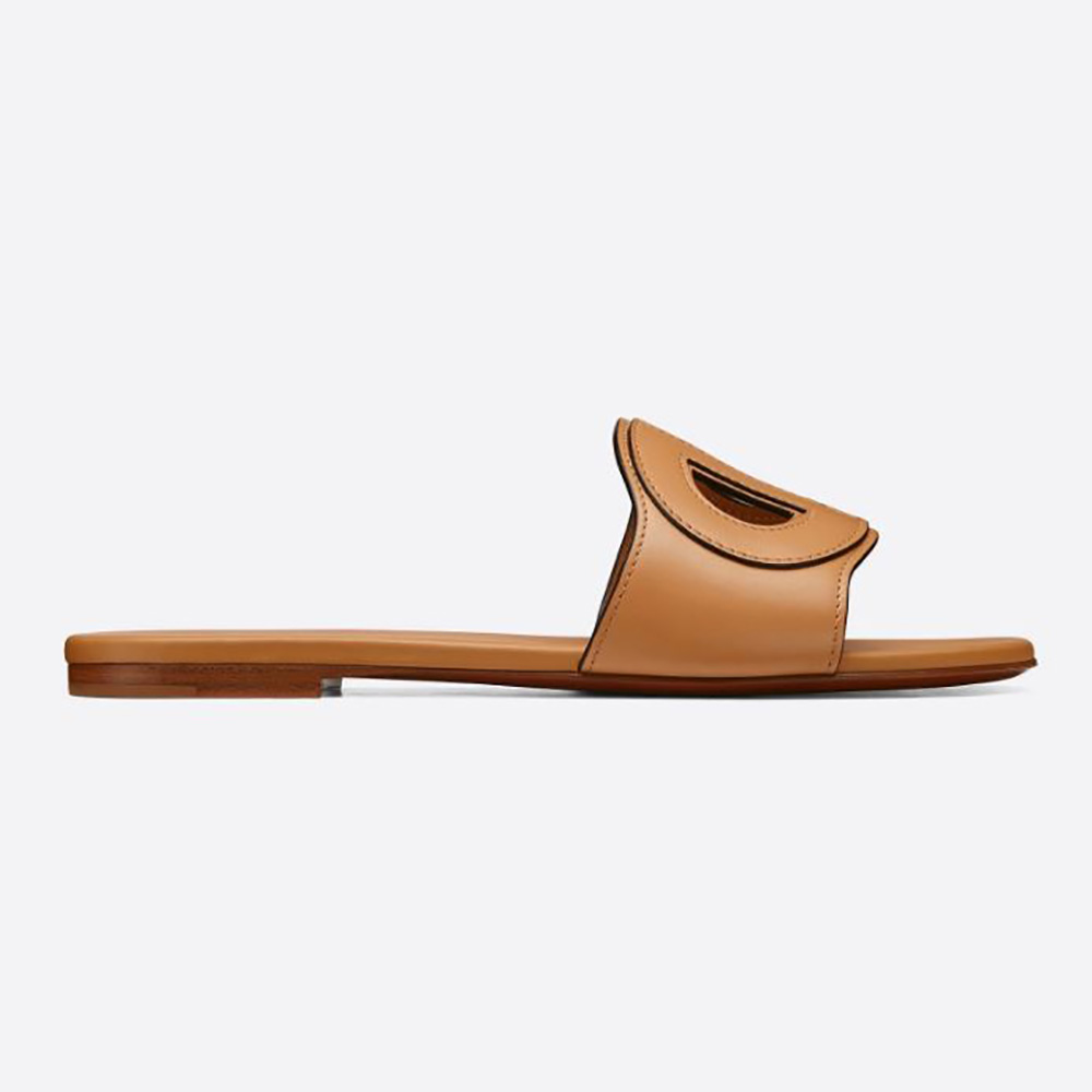 Beach Camel Slide Sandals
