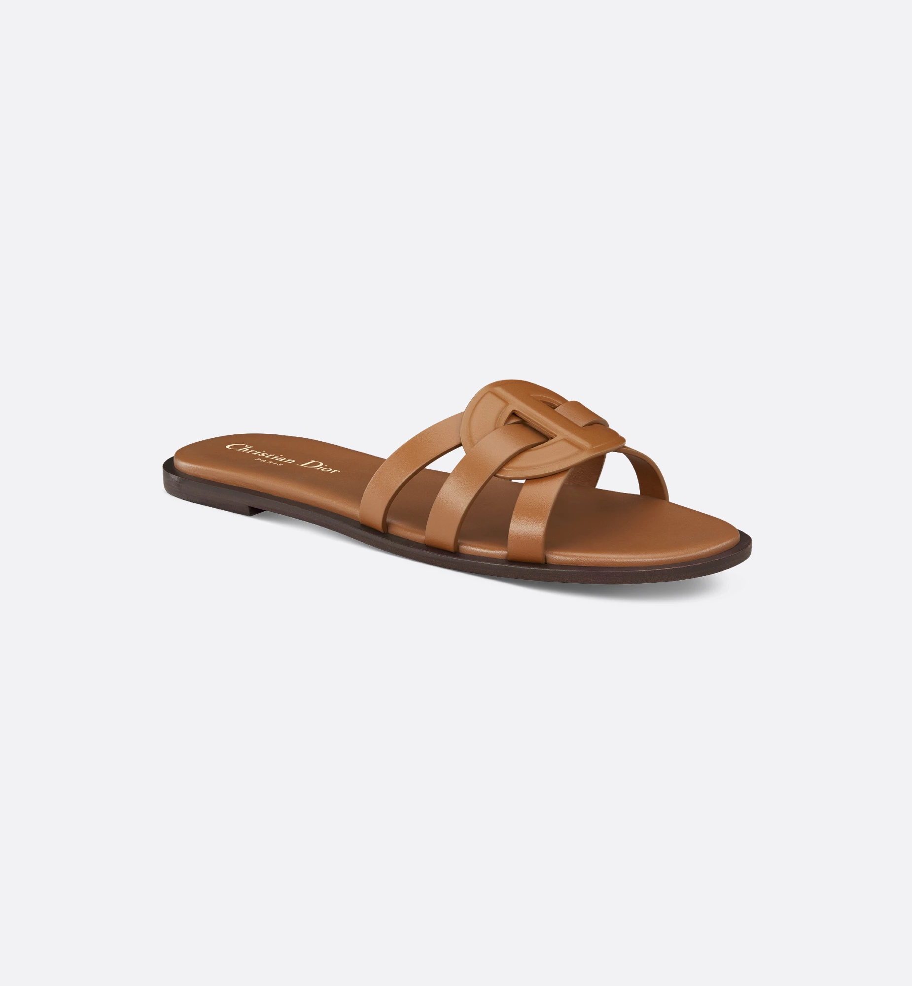 Beach Camel Slide Sandals