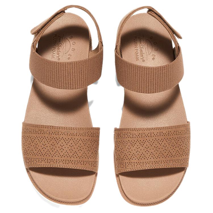 Beach Charcoal Beach Sandals