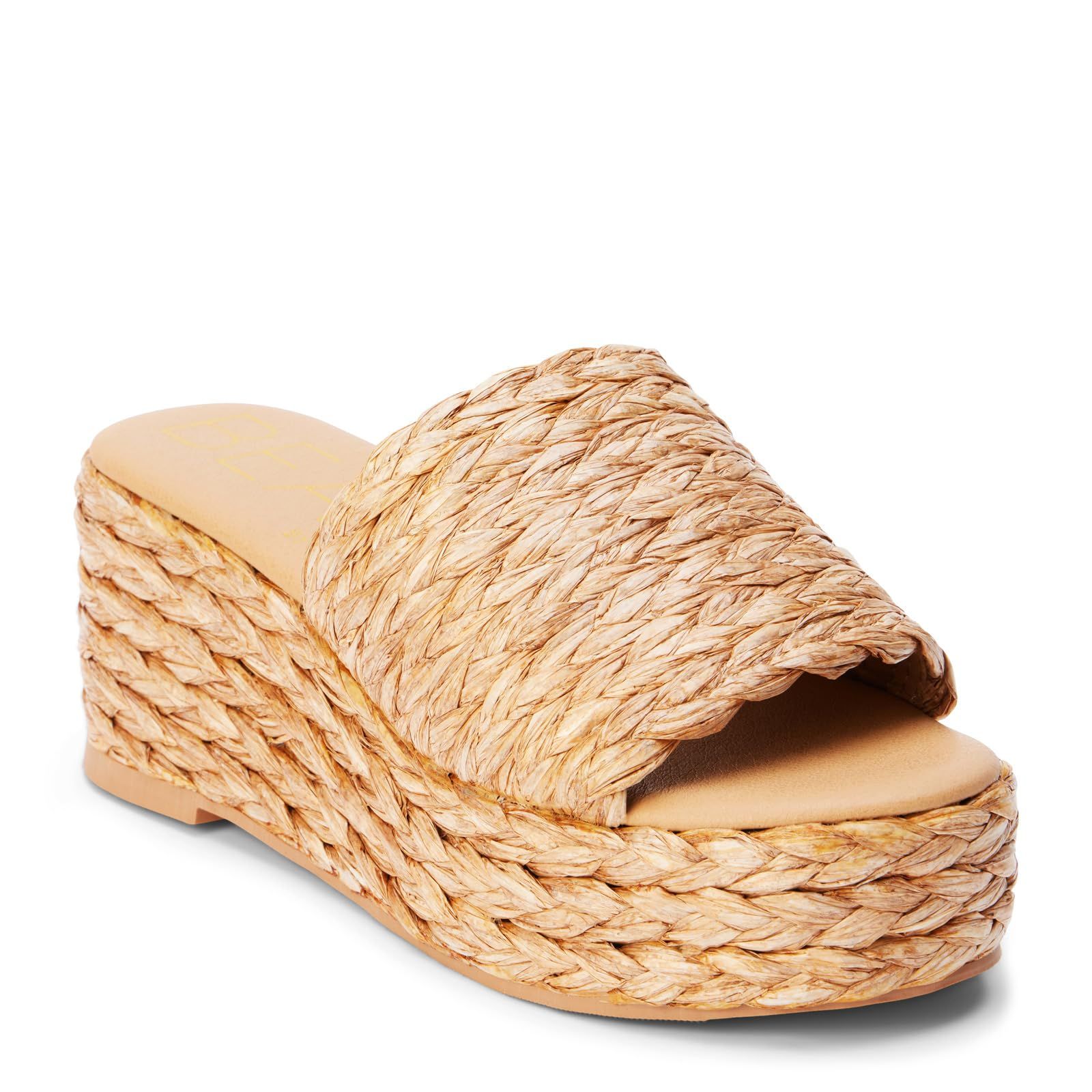 Beach Cognac Beach Sandals