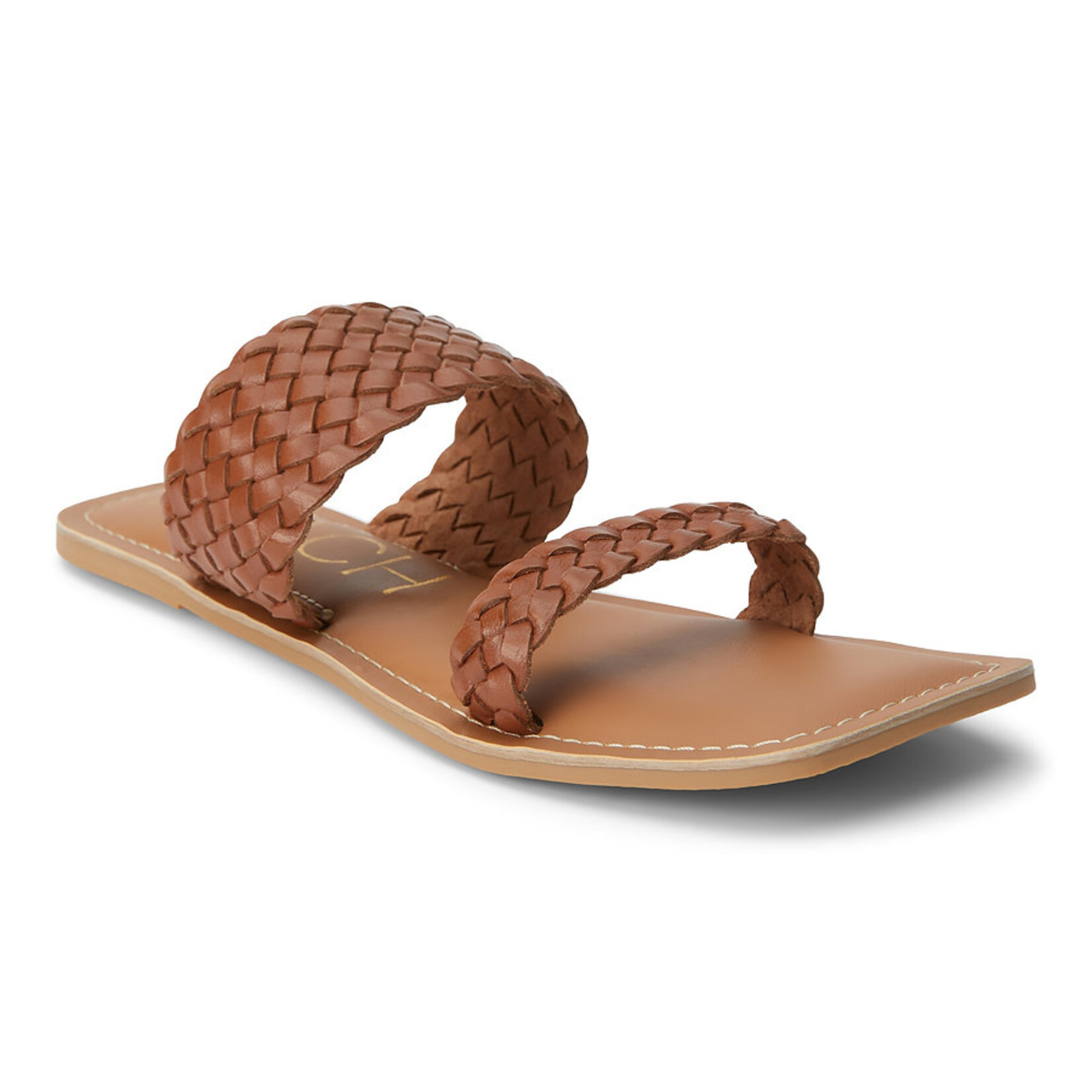 Beach Cognac Sandals