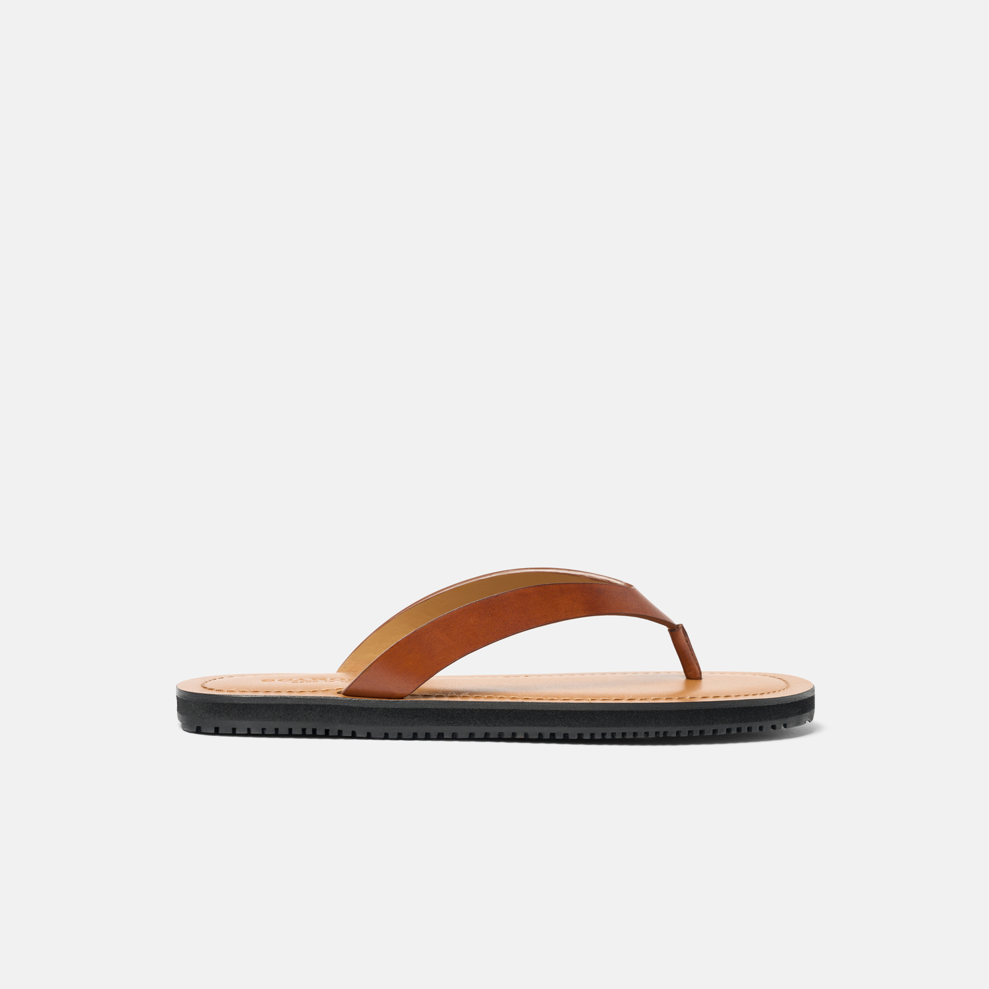 Beach Cognac Sandals