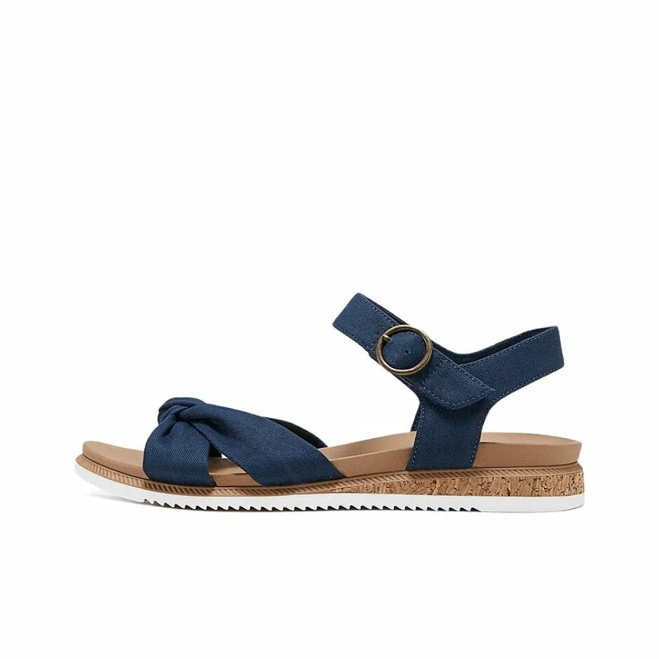 Beach Navy Blue Beach Sandals