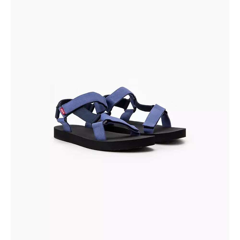 Beach Navy Blue Sport Sandals