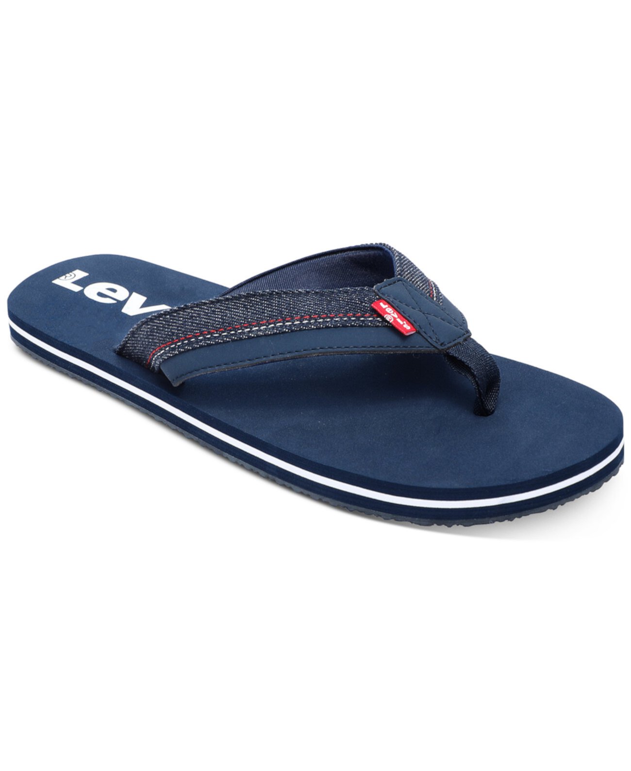 Beach Navy Blue Sport Sandals