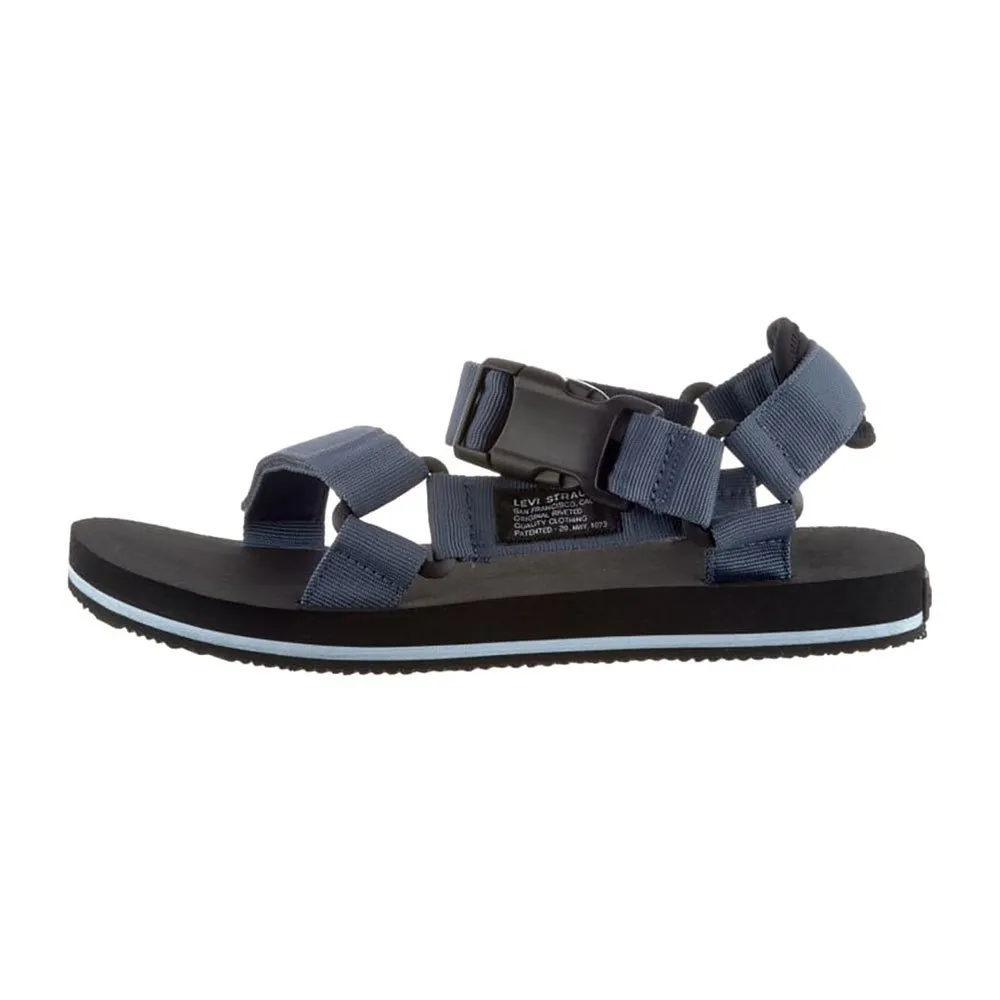 Beach Navy Blue Sport Sandals