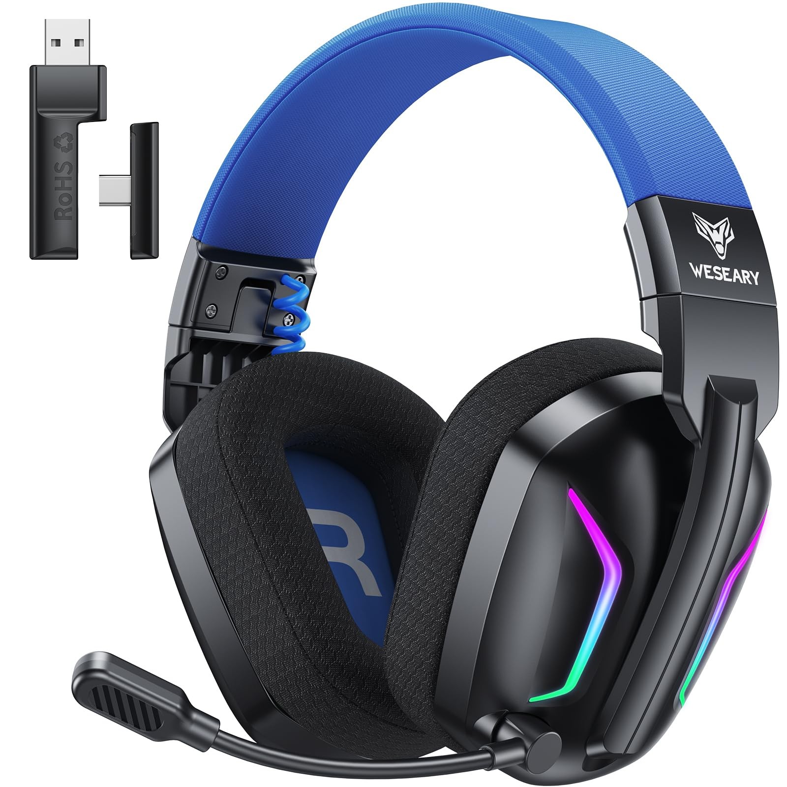Bic Gaming Headphones
