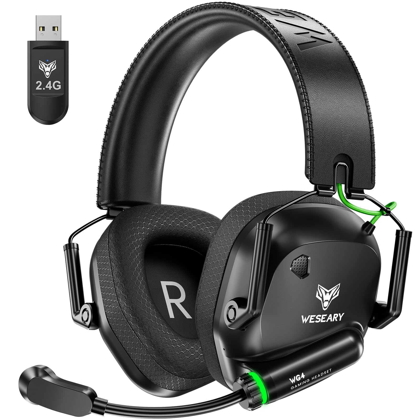 Bic Gaming Headphones