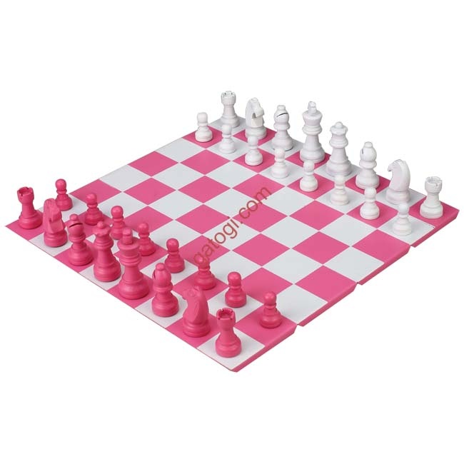 Board Game - Chess - Pink
